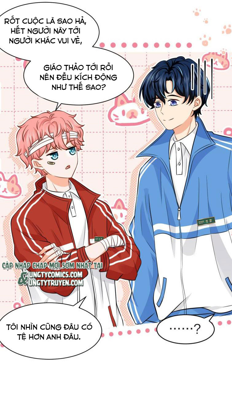 tín tức tố nói chúng ta không thể chapter 23 40