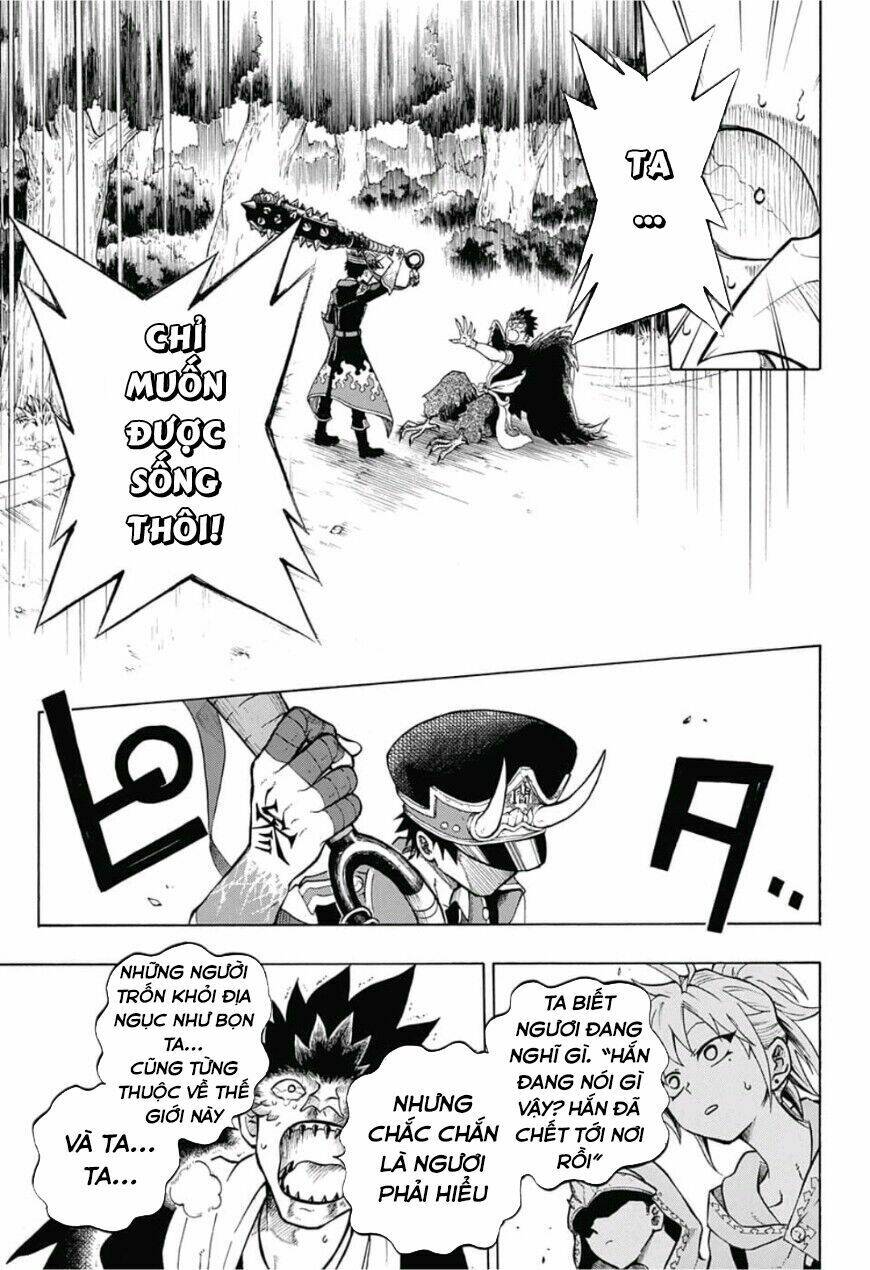 quản ngục higuma chapter 5 7