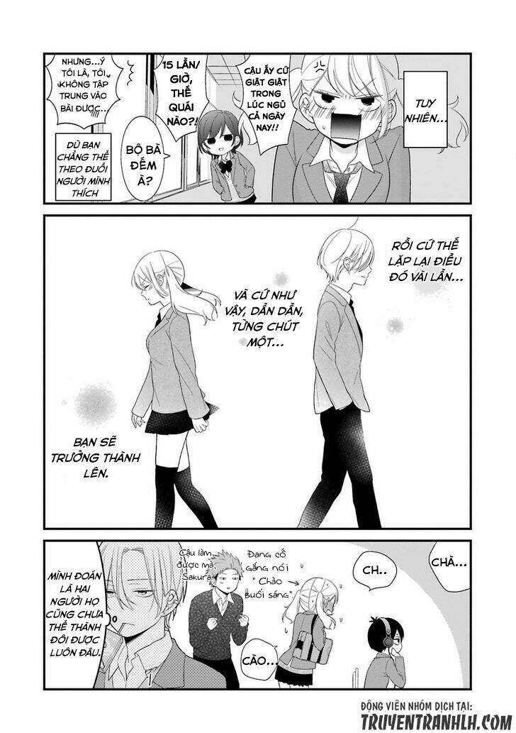 kusumi-kun, kuuki yometemasu ka? chapter 30 26