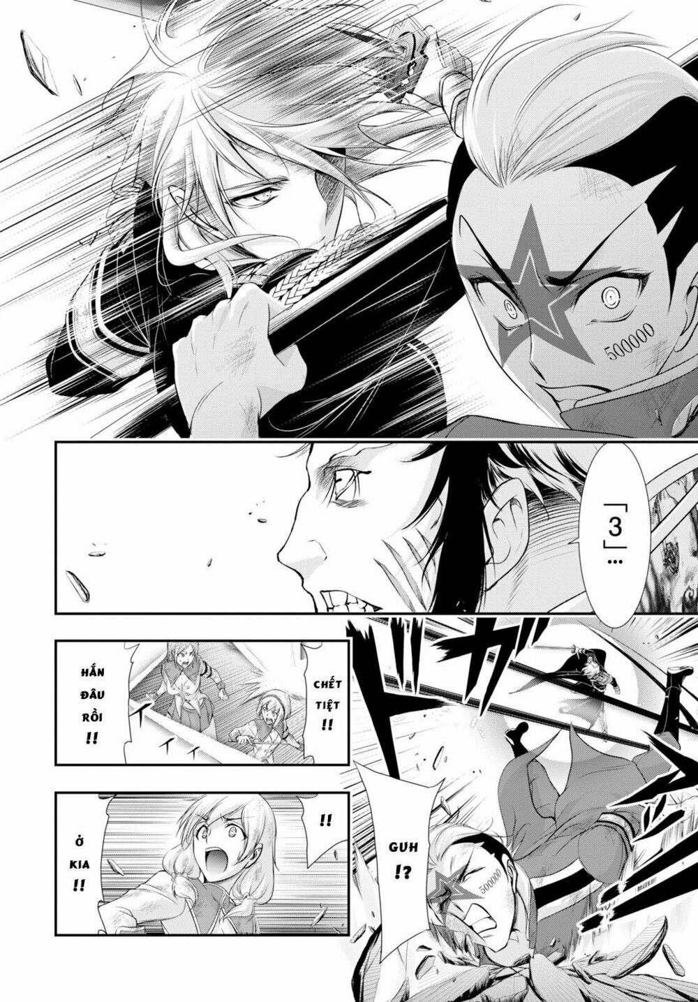 kích trụy vương huyền thoại chapter 53 8