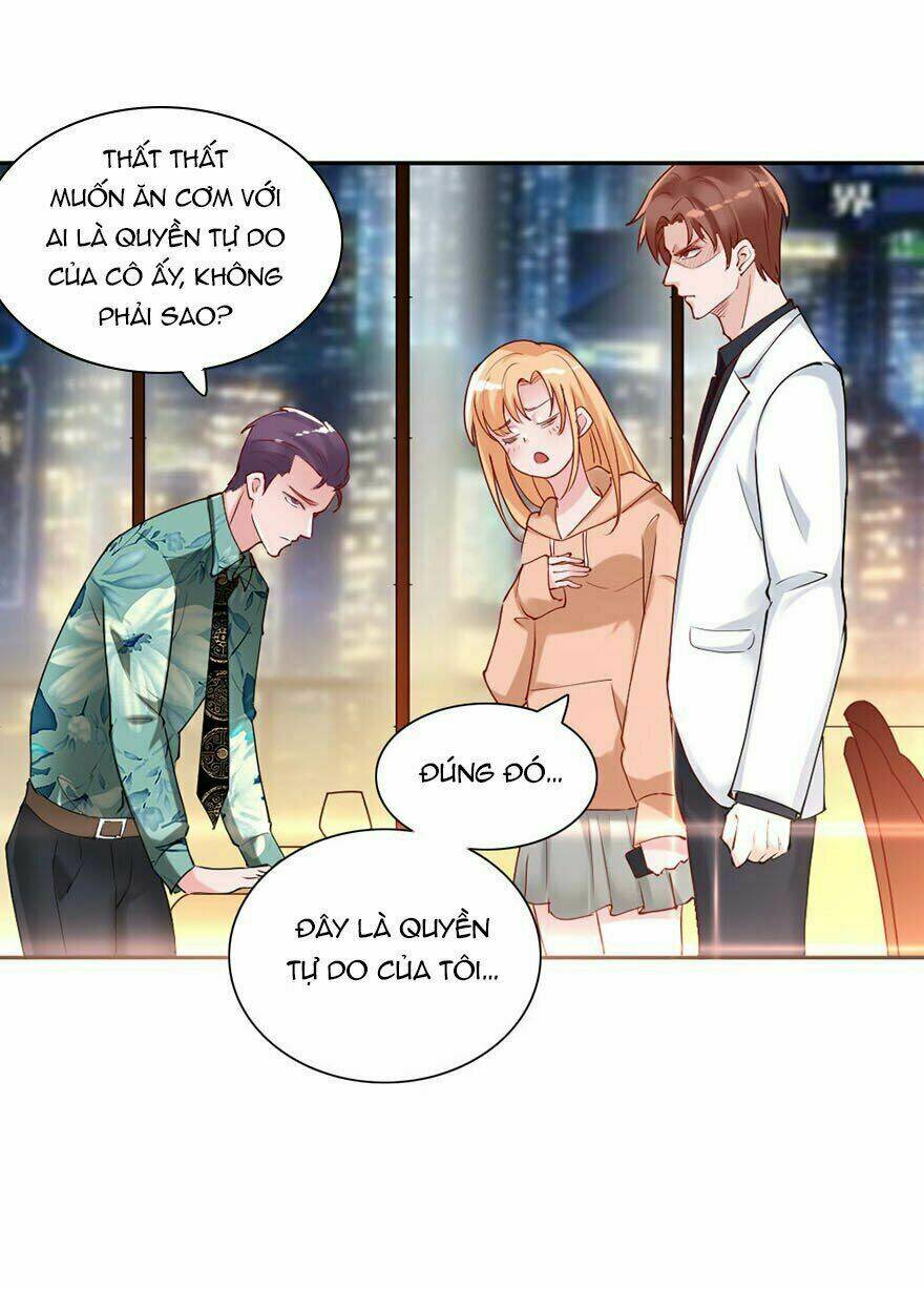 tiểu bạch điềm thê của long thiếu chapter 42 17