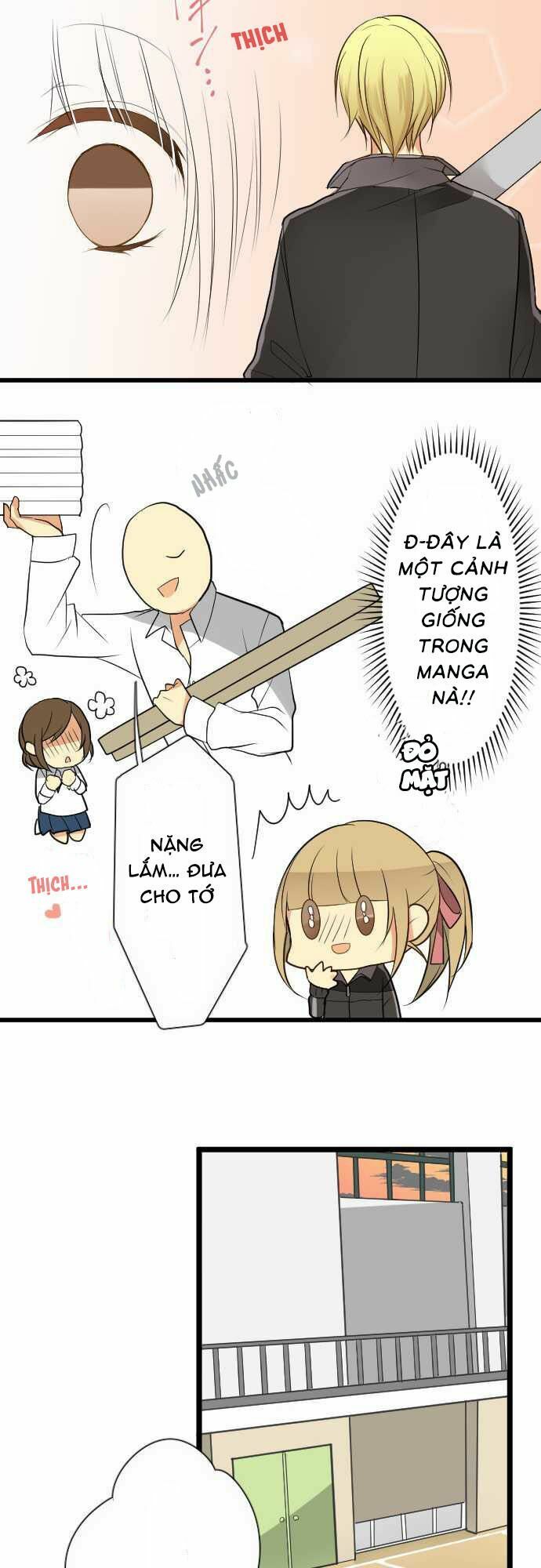 chuyện tình otome chapter 14 13