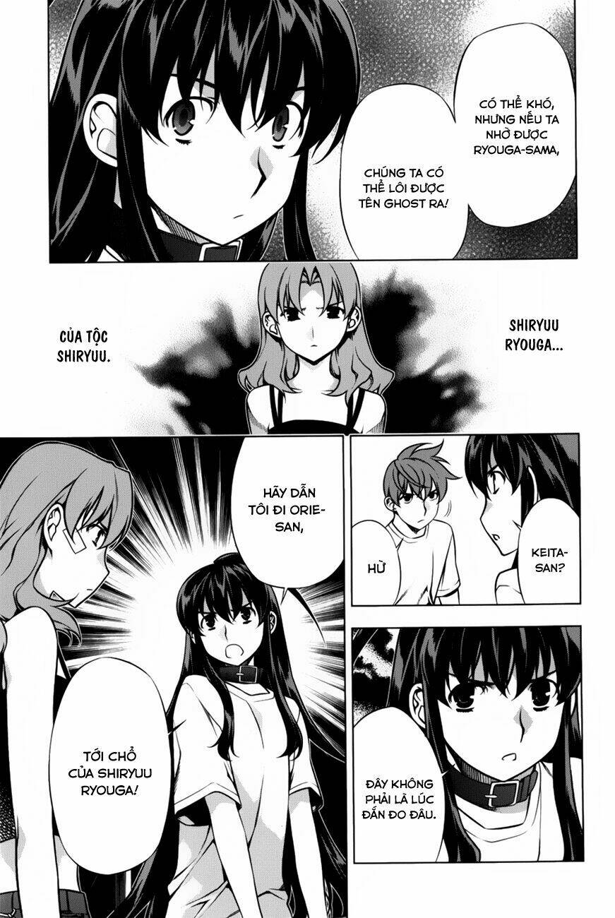 black god chapter 89 25