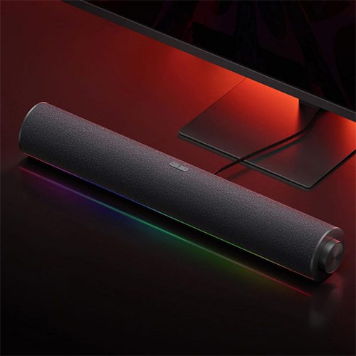 Loa vi tính Xiaomi Speaker QBH4276GL ASB02G - Hàng chính hãng