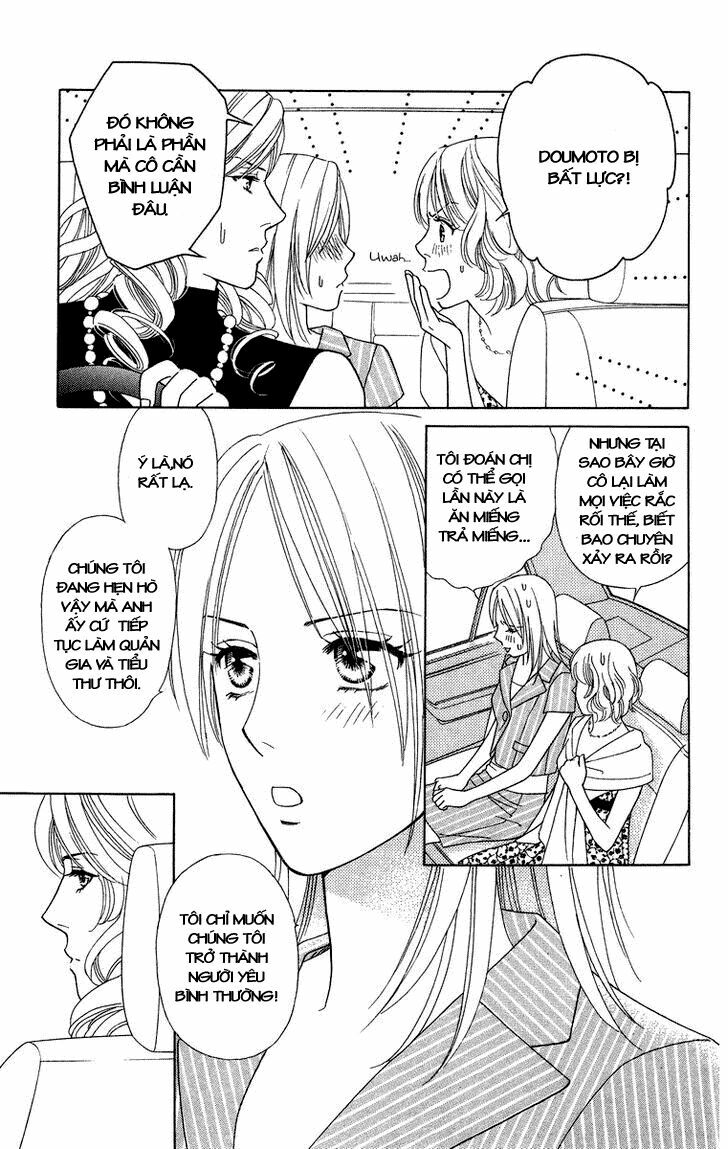 chou yo hana yo chapter 25 6