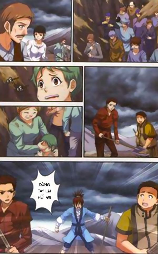 thâu tinh dị giới bản chapter 1 5