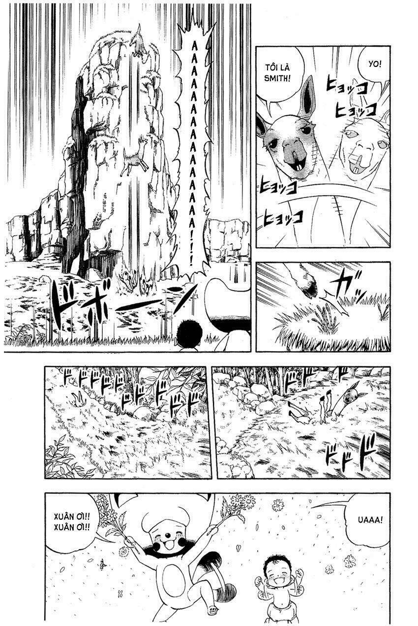 doubutsu no kuni - vương quốc thú vật chapter 6 12