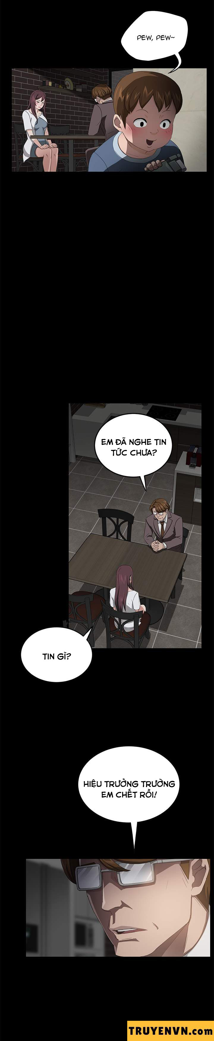 cô vợ bị bán chapter 19 19