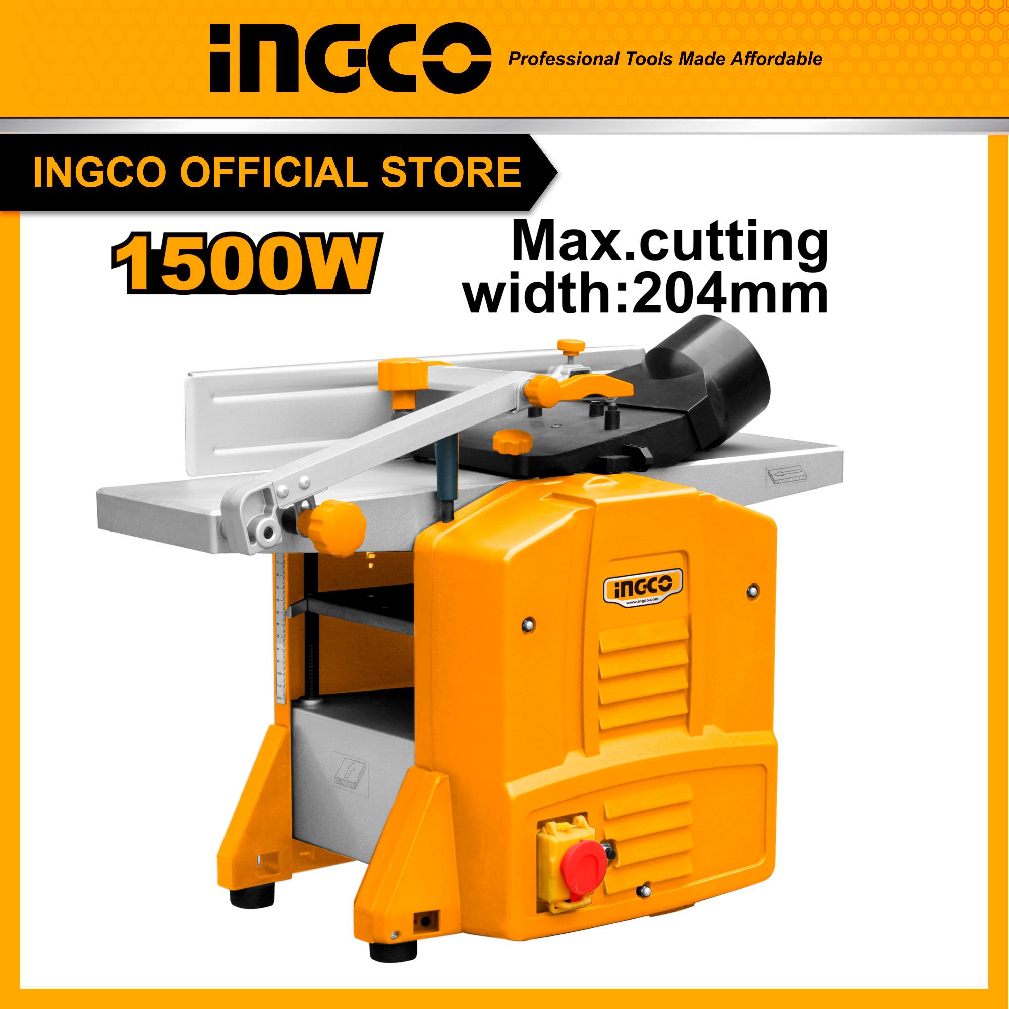 Máy bào cuốn 1500W JAP15001 dùng cho nghề mộc