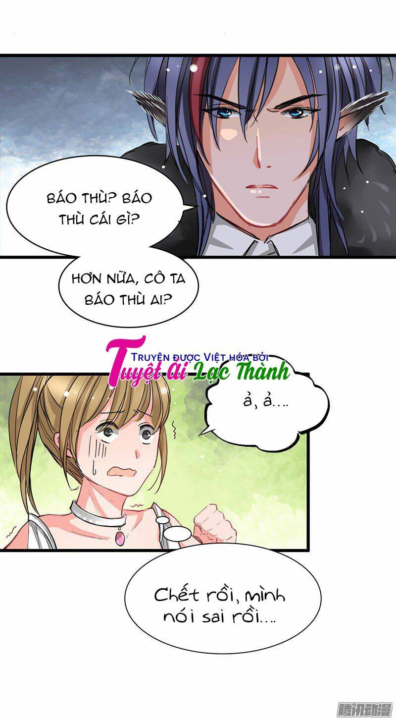thú vương chuyên sủng chapter 5 2