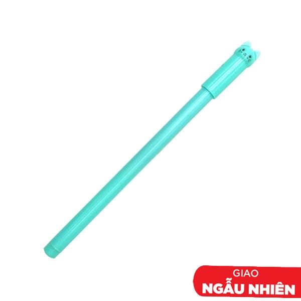 Bút Nhựa Hình Thú (Mẫu Màu Giao Ngẫu Nhiên)