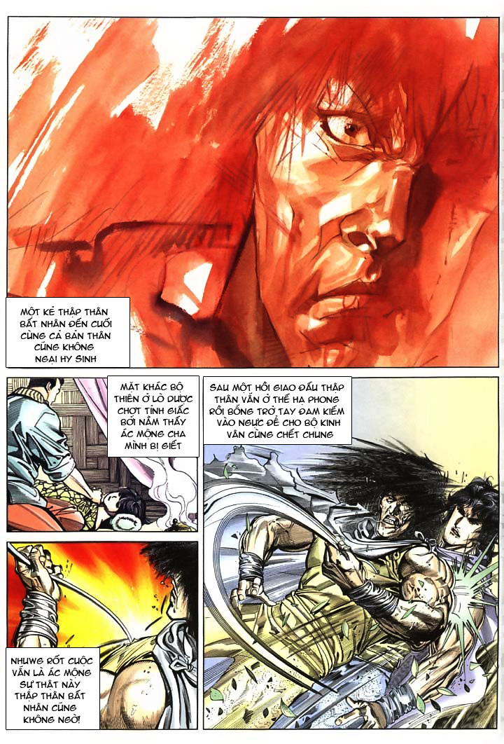 phong vân chapter 155 2