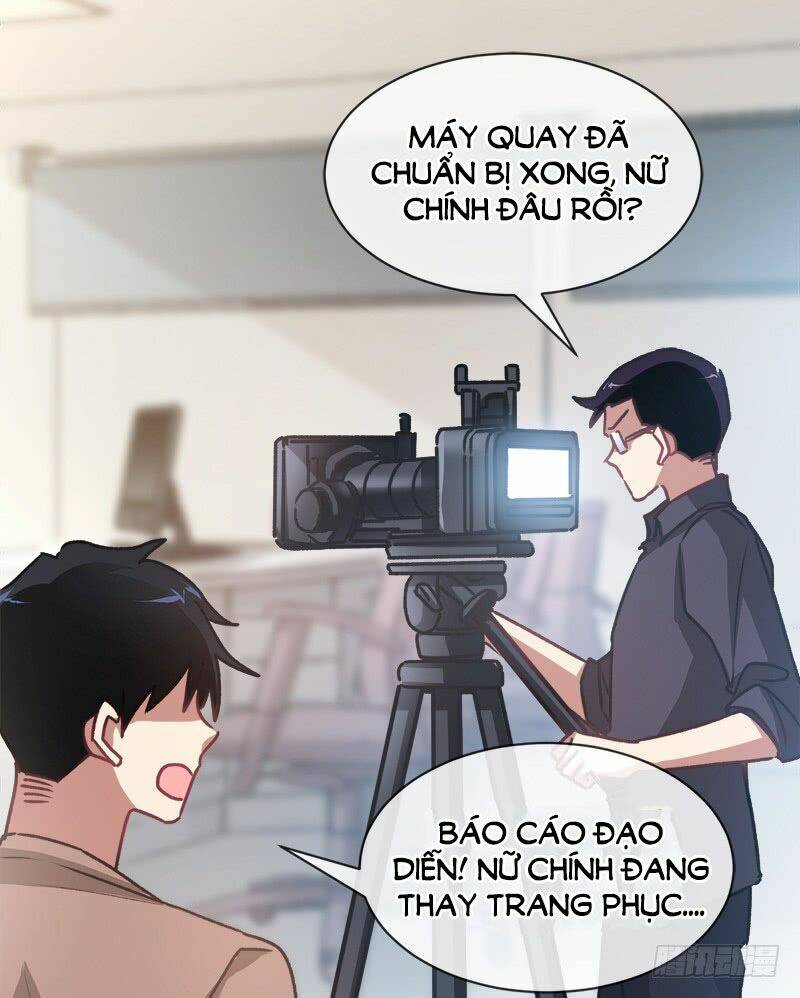 sở thích đặc biệt của nam thần chapter 1 3