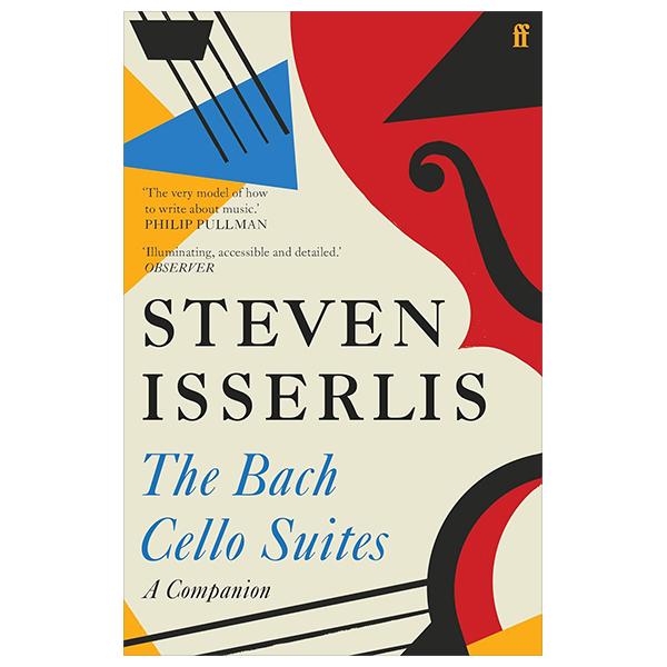 Sách ngoại văn: The Bach Cello Suites