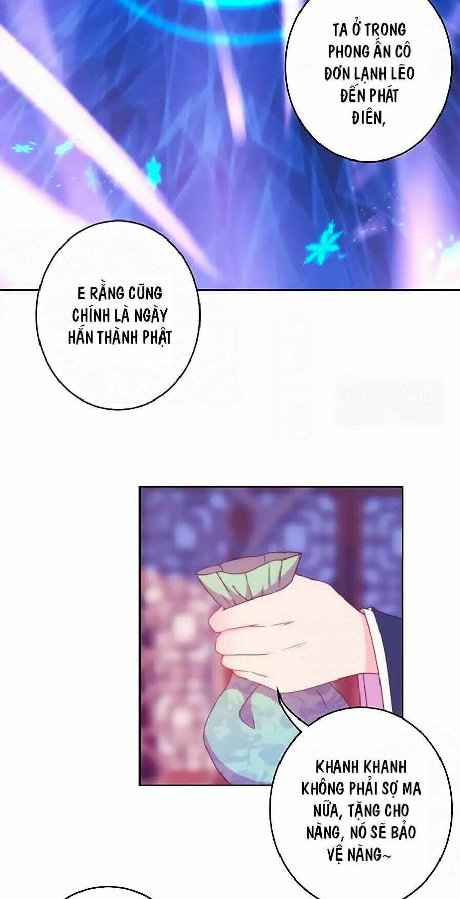 vương phi, vương gia nhà ngươi không ngốc nữa rồi chapter 9 17