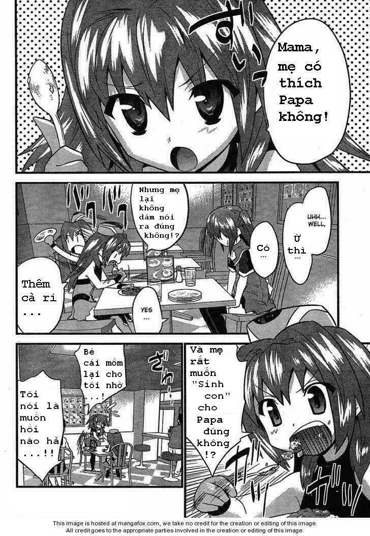 yomeiro choice chapter 7 8