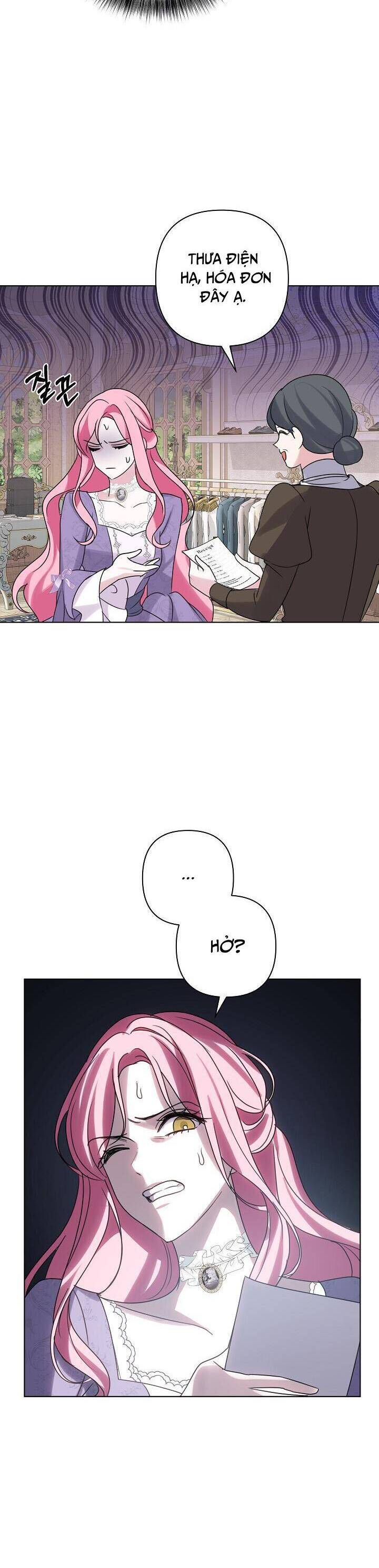 phải lòng nhân vật phản diện từ cái nhìn đầu tiên chapter 18 37