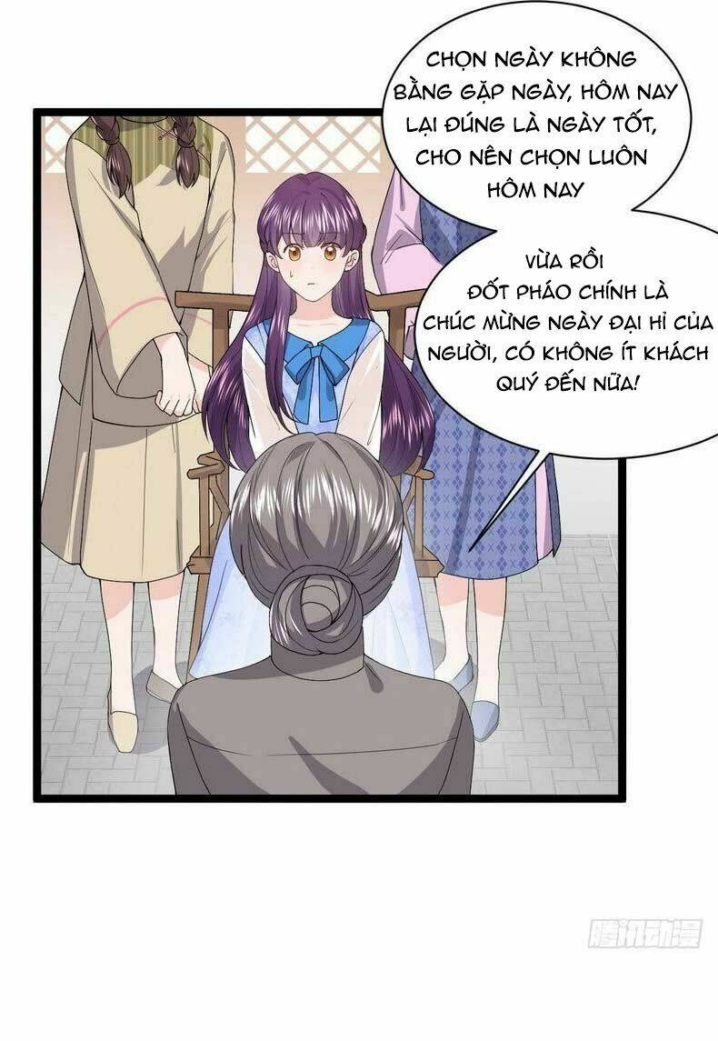 vợ yêu tư sủng của thiếu soái chapter 10 5