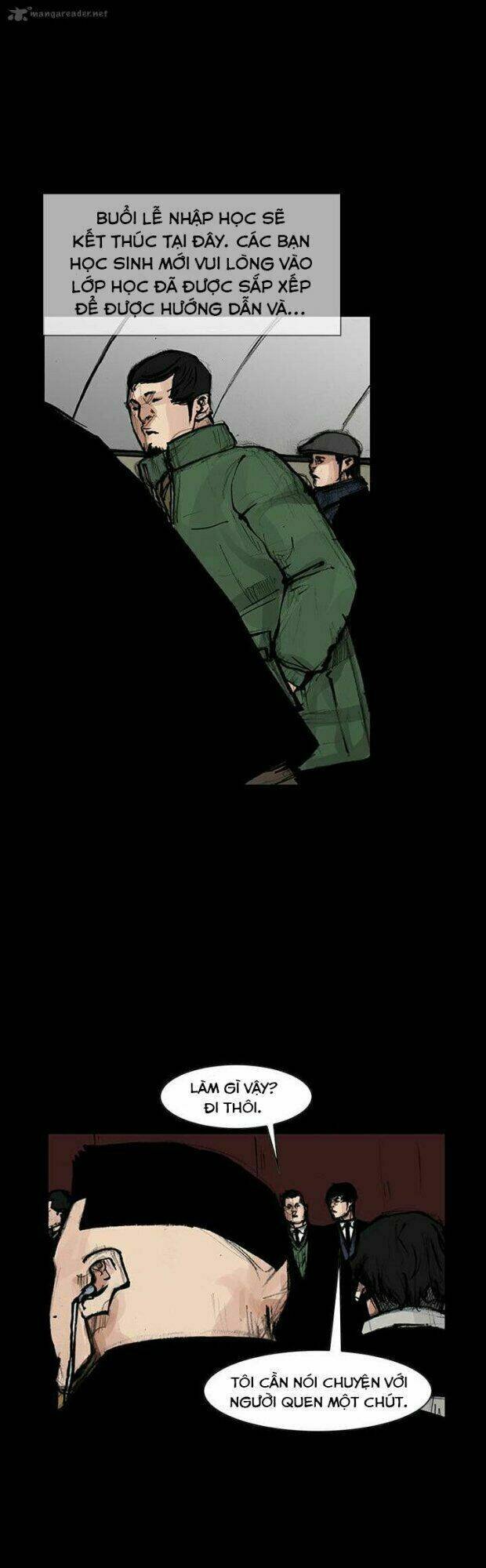 dokgo 2 | độc cô 2 chapter 8 1