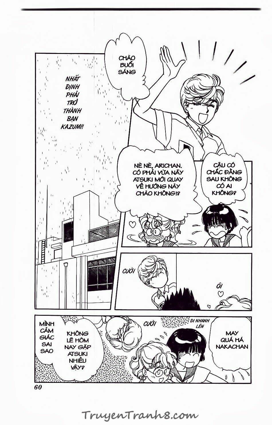 hajime là số một chapter 21 56