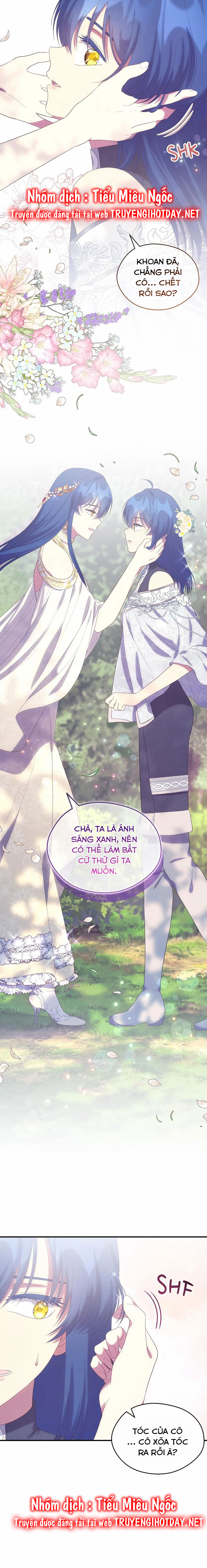 tôi không phải là nữ anh hùng chapter 113 7