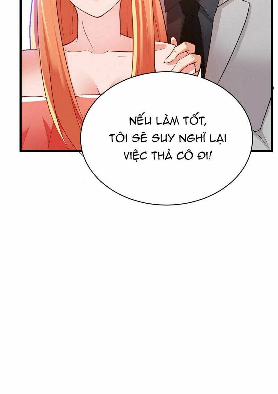 tiểu bạch điềm thê của long thiếu chapter 16 18