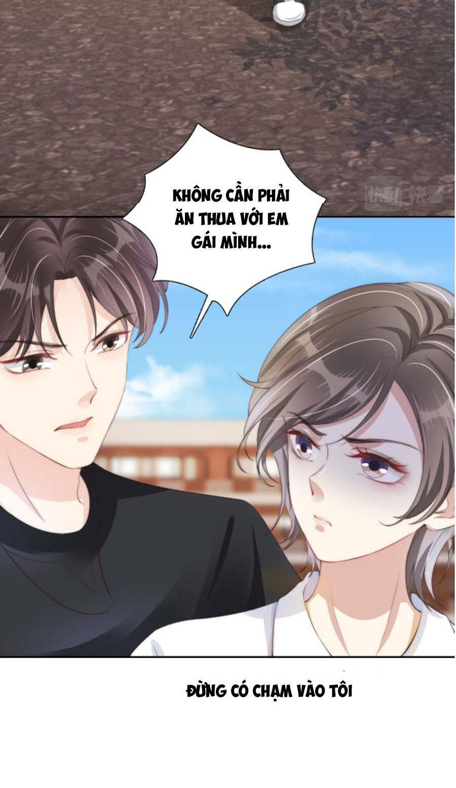 ngự tỷ toàn năng lại bị phá mã giáp chapter 24 13