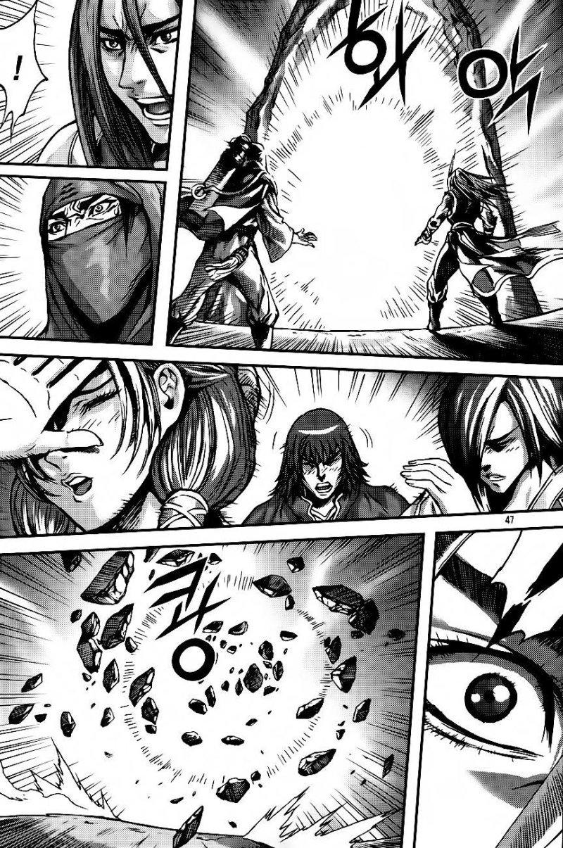 diêm đế chapter 280 22