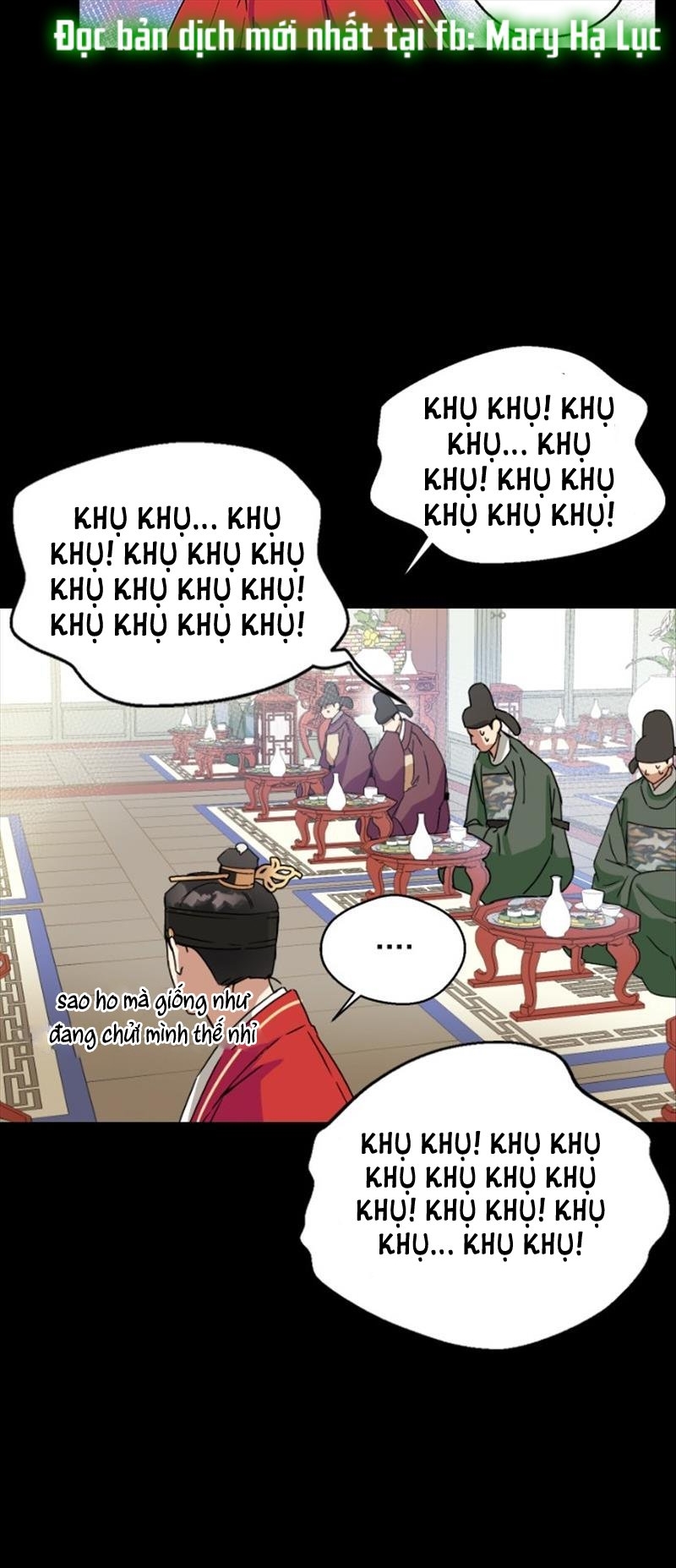 nhân duyên kiếp trước chapter 12.1 15