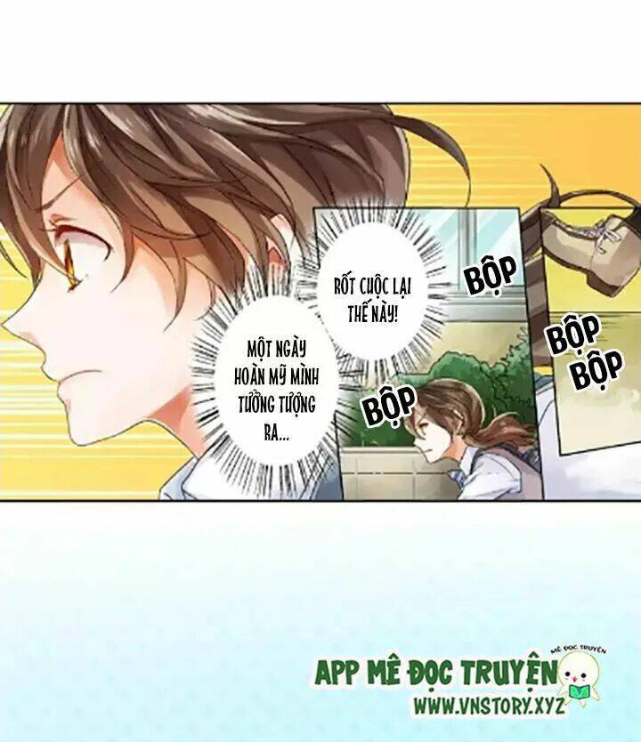 ngàn vạn nụ hôn đầu chapter 2 14