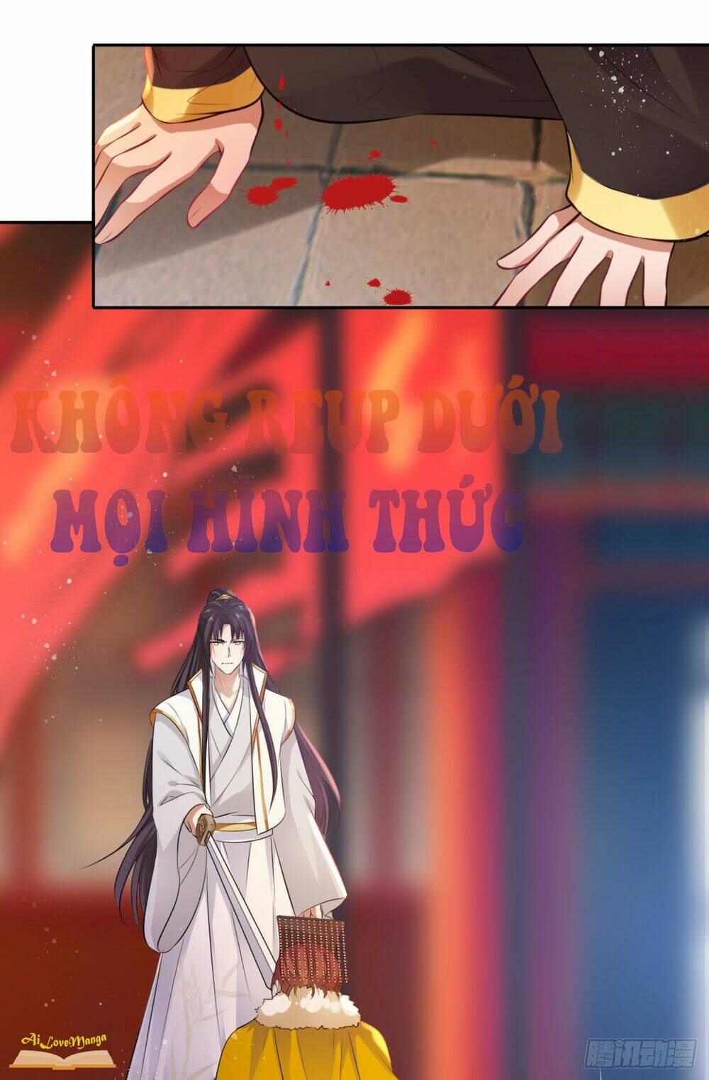 vương phi thật thích trang điểm chapter 75 10