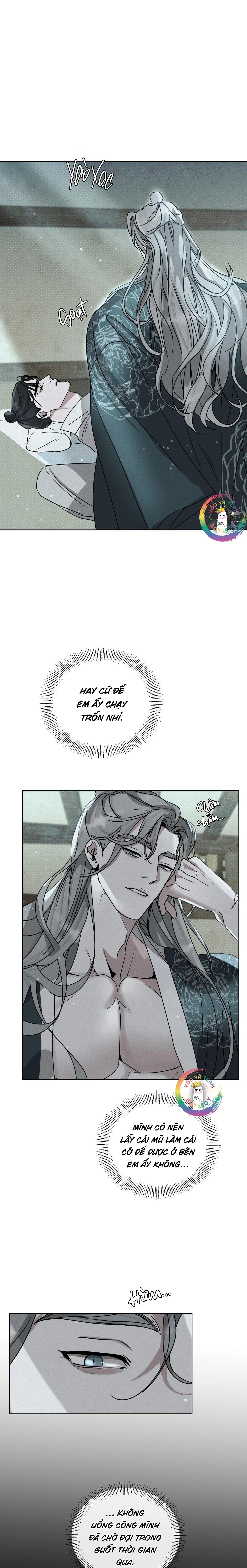 manhwa chịch vồn chịch vã chapter 18 28