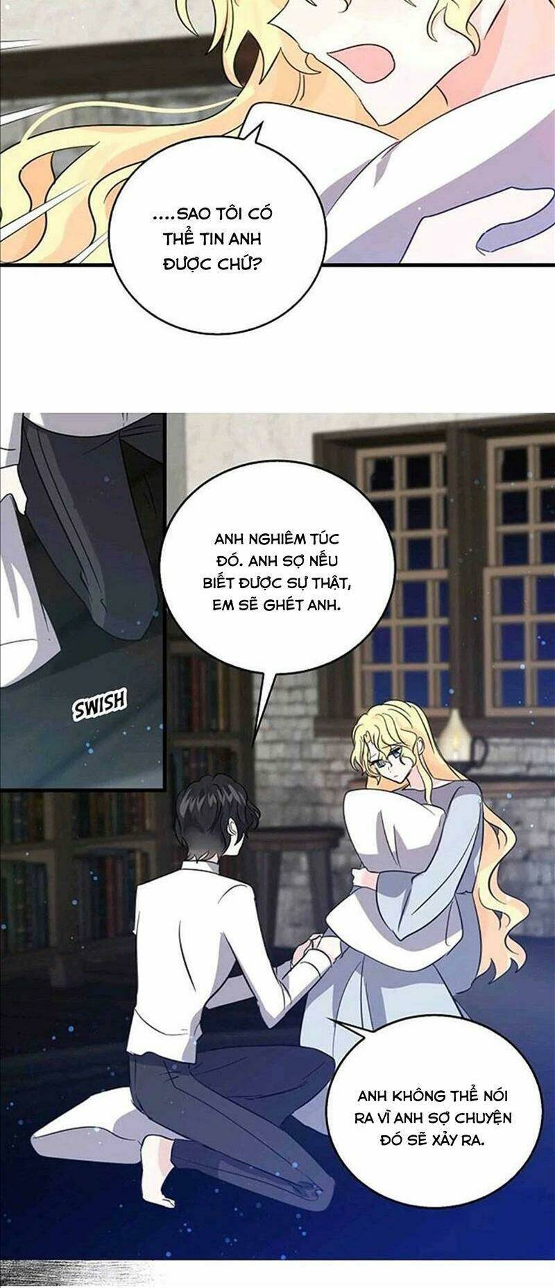 tôi là bạn gái cũ của một người lính chapter 37 34