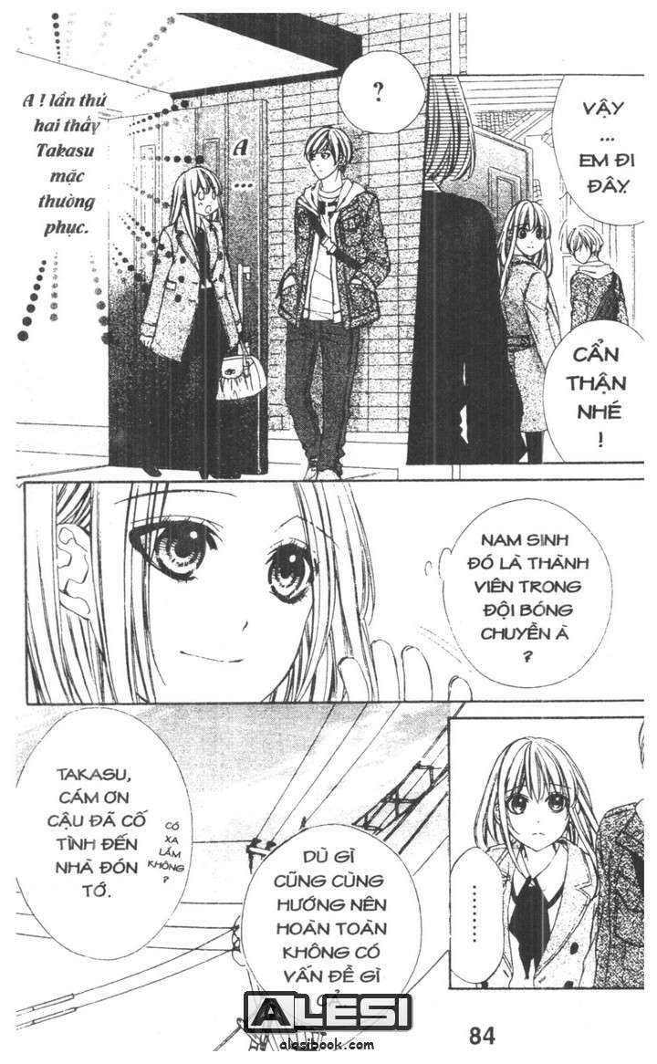 kore ga koi to iunaraba chapter 8 4