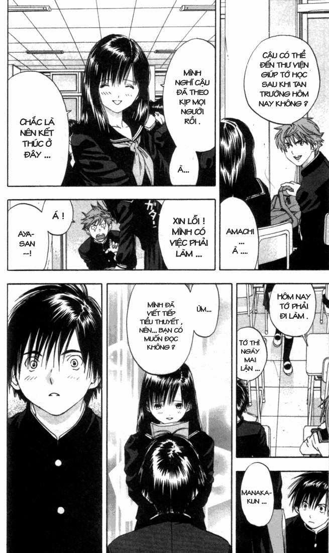 quần lót dâu tây - east side story chapter 49 12