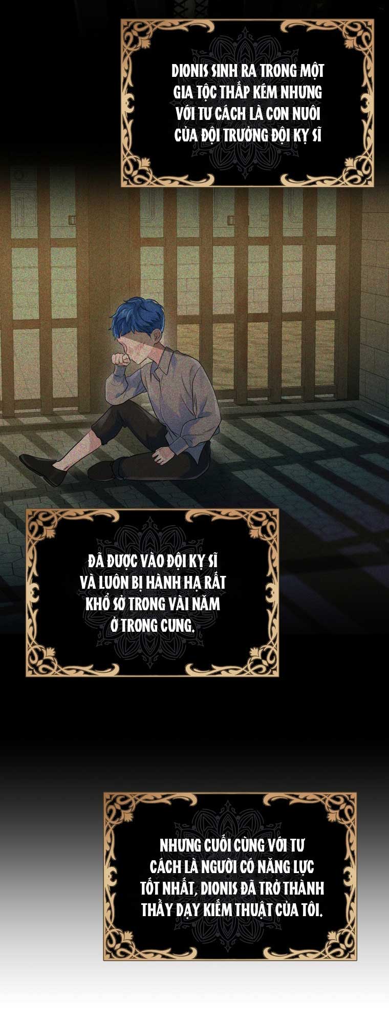 thà rằng để tôi trở thành nữ hoàng chapter 7.2 21