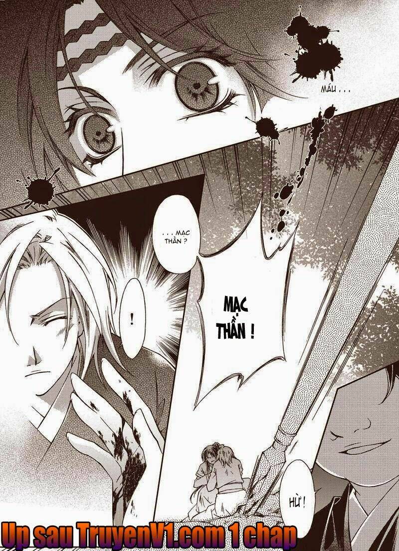 khanh hữu độc chung chapter 7 14