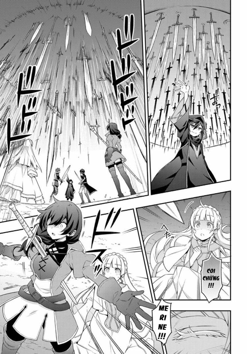 tensei kizoku no isekai boukenroku ~jichou wo shiranai kamigami no shito~ chapter 26 16