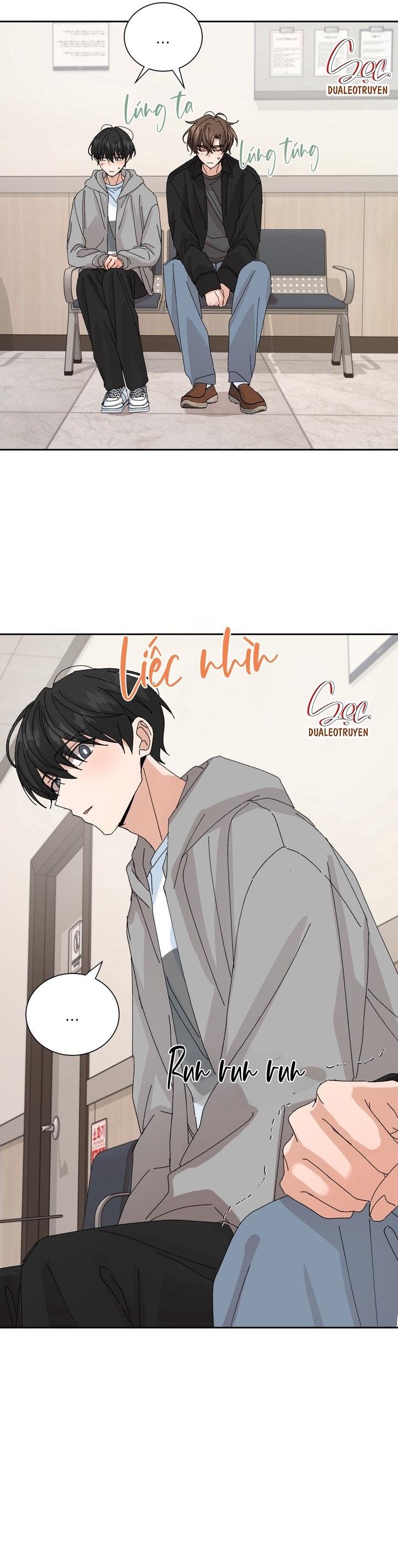 đặc quyền cho cặp đôi mới cưới chapter 39 19