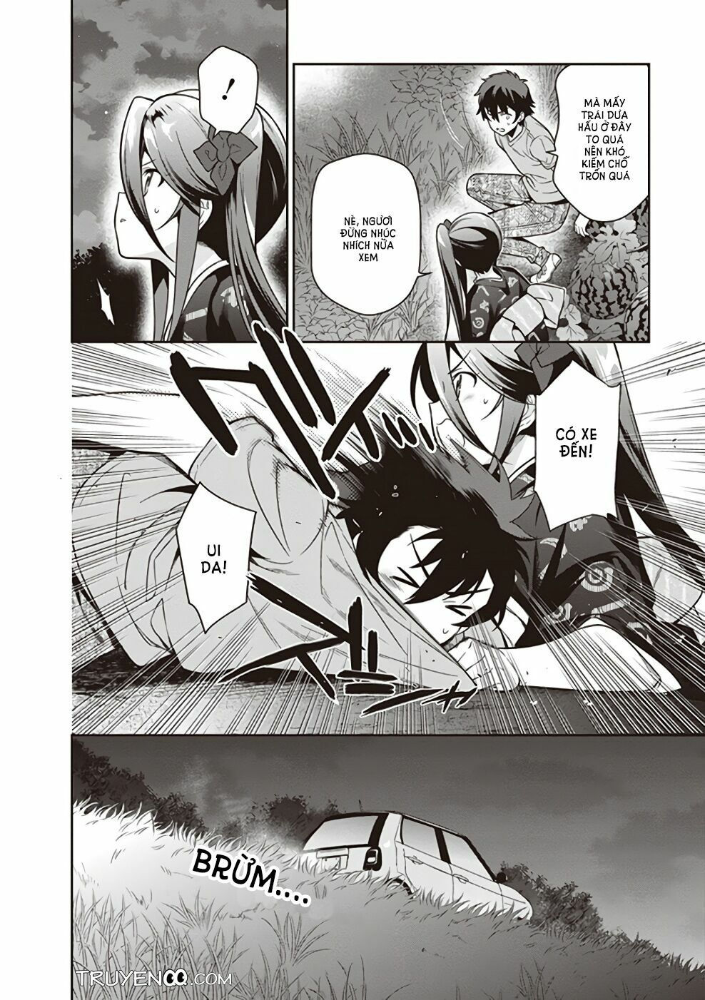 ma vương đi làm thêm chapter 60 24