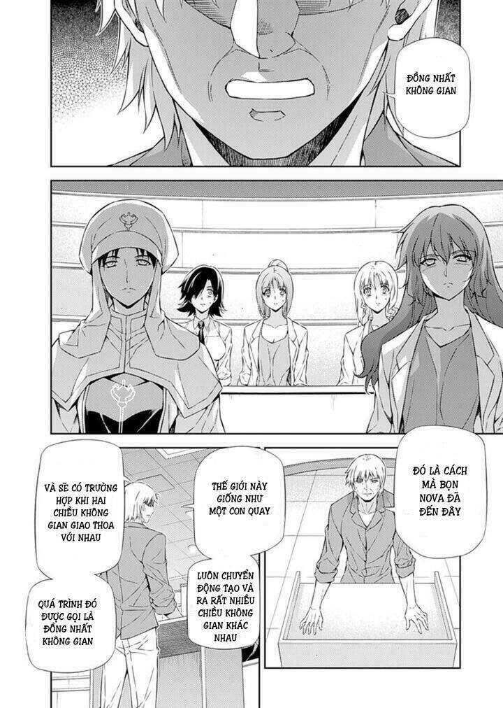 freezing chapter 203 4