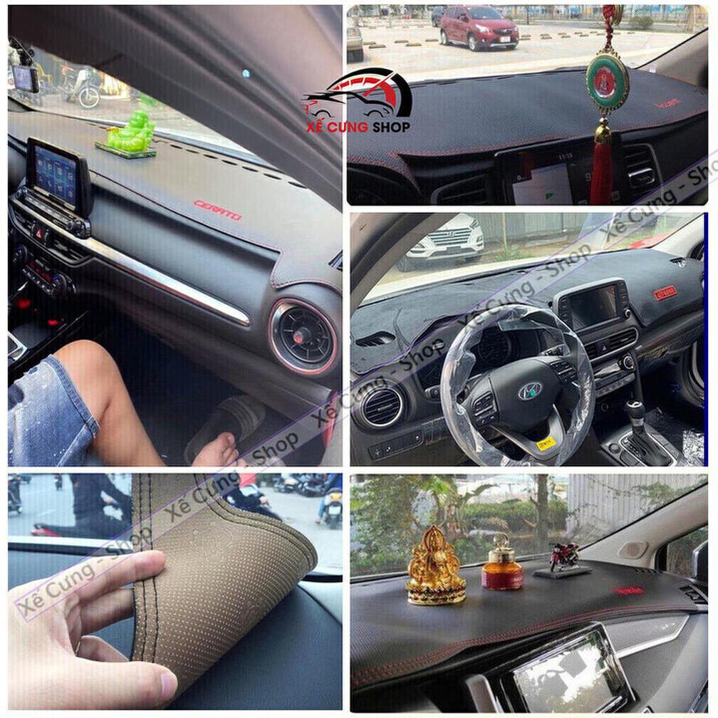 Thảm phủ taplo xe Mitsubishi Attrage