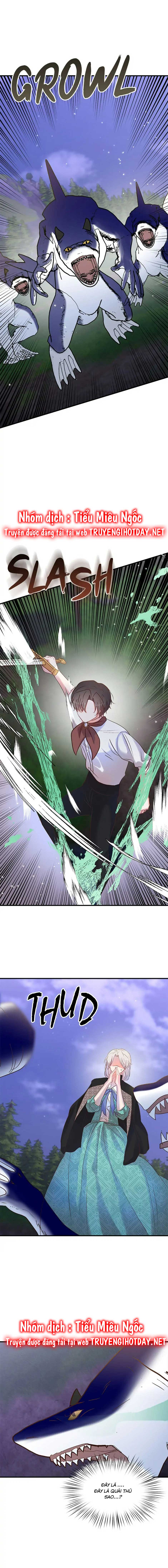 tôi sẽ không kết hôn với ngài đâu chapter 26 10