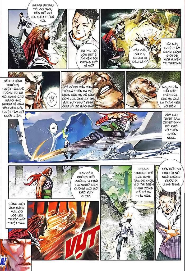 phong vân chapter 489 34