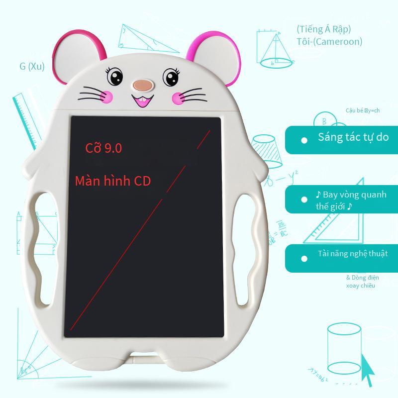 Phong Cách Mới Nhất Màn Hình LCD Chữ Viết Bảng Graffiti Thông Minh Bảng Vẽ Trẻ Em Màn Hình LCD 8.5 Inch Bảng Viết Bảng Viết Bảng Viết