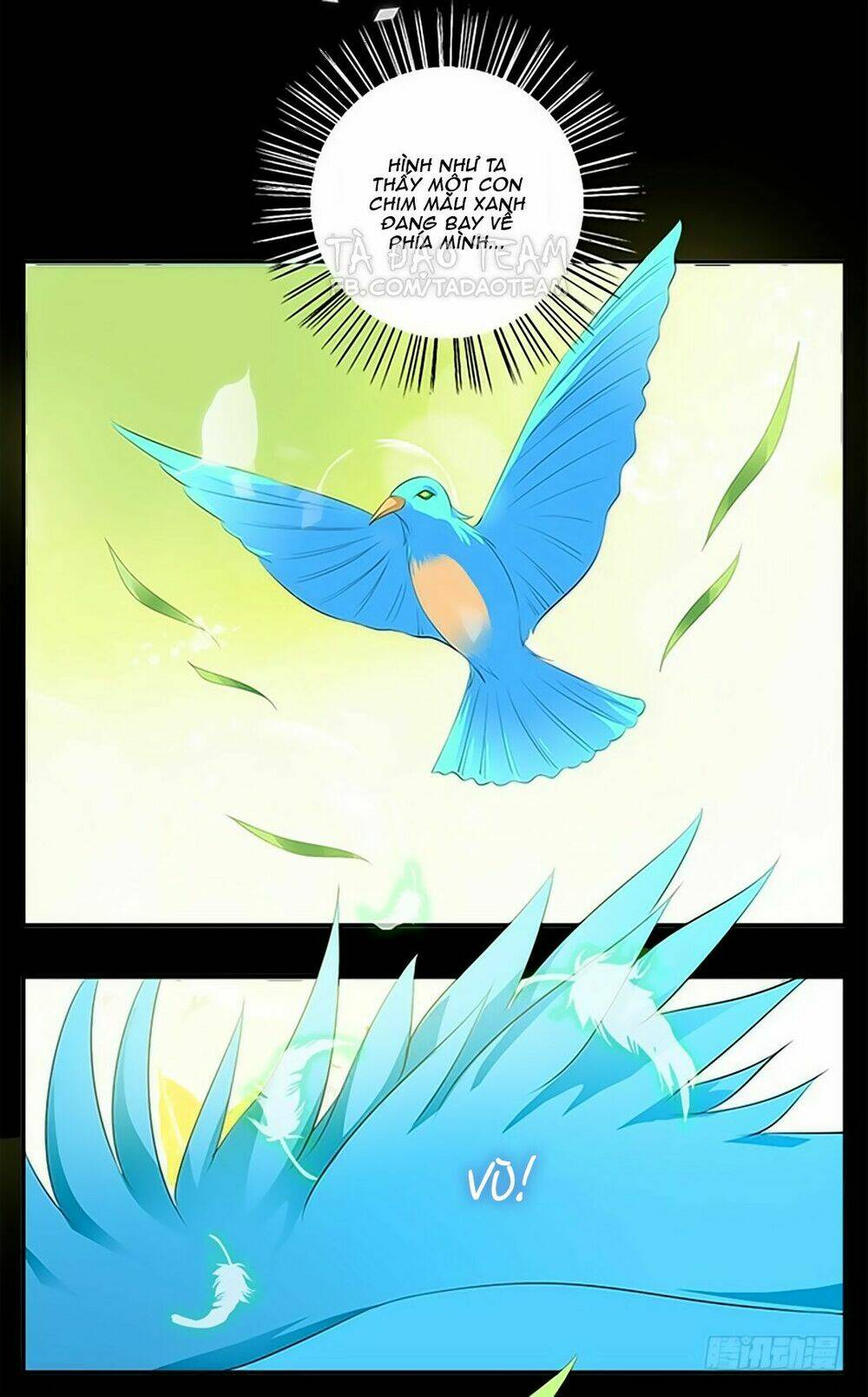 hoa ngôn tâm nguyện chapter 18 9