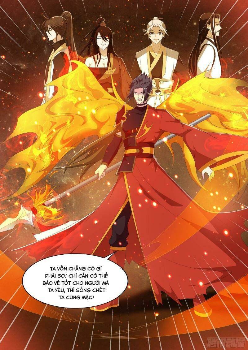 long vương giác tỉnh chapter 92 2