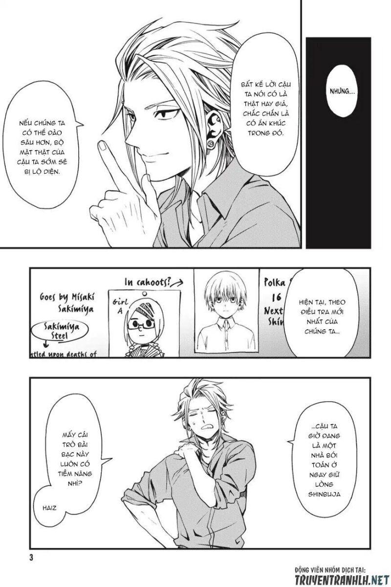 cuộc chơi trên núi tử thần chapter 23 3