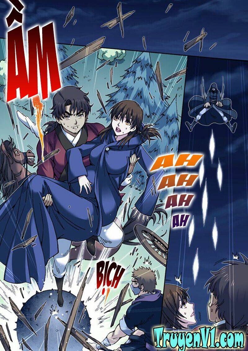 thiên chi vương nữ chapter 17 1