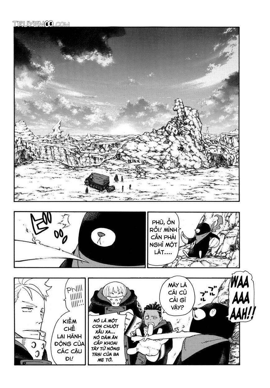 biệt đội lính cứu hỏa chapter 114 7